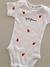 Body manga corta apple - comprar online