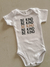 Body manga corta Be Kind - comprar online