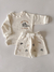Conjunto Wale 4 y 6 años - Rustico