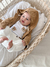 Pack Mini con Campera Corderoy - Beige en internet