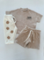 Short beige - Rustico - comprar online