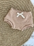 Mini Short almendra - comprar online
