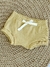 Mini Short mostaza - comprar online