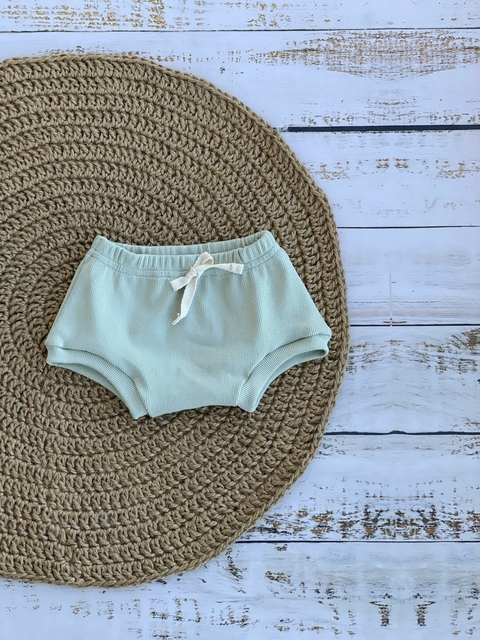 Mini Short aqua