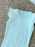 Body musculosa con volados - tienda online