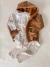 Imagen de Campera Corderoy con Abrigo Camel