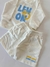 Conjunto LE-MON Celeste - 2 piezas - comprar online