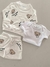 Pack Ted - Rustico - 3 piezas