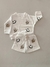 Pack Tizana. 4 y 6 años - Rustico