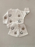 Pack Tizana. - Rustico