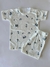 Pijama skeate 4 y 6 años