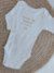 Body manga larga papa