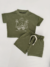 Conjunto Dude 4 y 6 años - Rustico