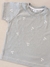 Remera Beach gris - comprar online