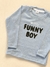 Remera manga larga Funny - comprar online