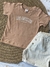 Remera almendra Los angeles - comprar online