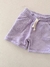 Short Lila - Rustico - comprar online