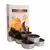 Kit Velas Laranja com Chocolate na internet