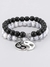 PULSEIRA DUPLA YIN YANG - comprar online