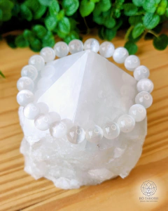 Pulseira em Pedra Selenita - comprar online