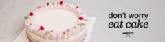 Banner de la categoría TORTAS