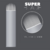 SUPER BLADE LOVBEAUTY - 18U Flex 0.18mm Pct 10 unidades