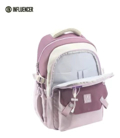 Imagen de Mochila influencer school 18´´ + cartuchera art. 68.3221