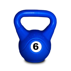 PESA RUSA KETTLEBEL 6 KG FUNCIONAL CROSSFIT