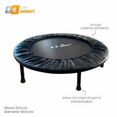Trampolin Fit Addict 14061 –14059