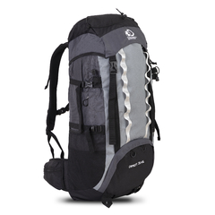 Mochila Discovery Mochilero 75+5l Camping Trekking