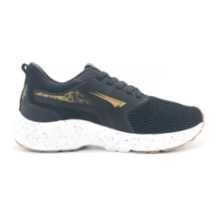 Zapatilla Deportiva Hombre Airness 1514 Negro