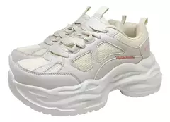 Zapatilla Urbana Liviana Mujer Moda Cómoda Airness 1901 - comprar online