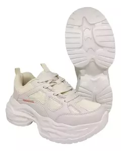 Zapatilla Urbana Liviana Mujer Moda Cómoda Airness 1901 en internet