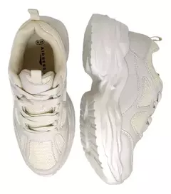 Zapatilla Urbana Liviana Mujer Moda Cómoda Airness 1901 - ciudadmagicaindumentaria