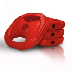 DISCO CON AGARRE PVC 5 KG MANIJAS BODY PUMP en internet