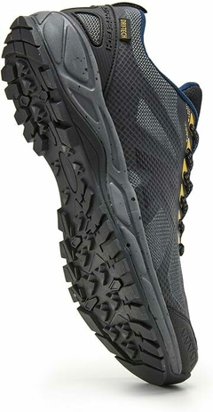 Zapatillas Kelme Trail Travel Dark - ciudadmagicaindumentaria
