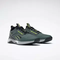 Zapatillas Nano Flex Adventure Tr verde - tienda online