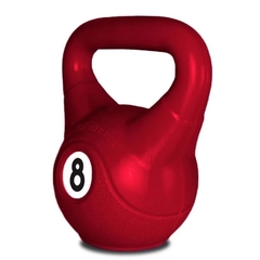 PESA RUSA KETTLEBEL 8 KG FUNCIONAL CROSSFIT - comprar online