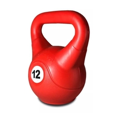 PESA RUSA KETTLEBEL 12 KG FUNCIONAL CROSSFIT - comprar online