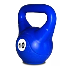 PESA RUSA KETTLEBEL 10 KG FUNCIONAL CROSSFIT - comprar online