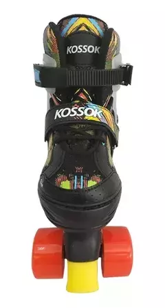 Patines Rollers Kossok Glide 265 + Protecciones - comprar online