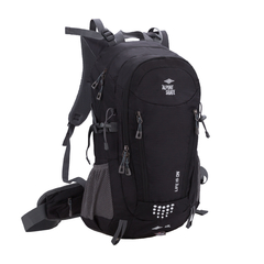 Mochila Camping Alpine Skate Oregon 40lts Trekking C/cobertor 26904
