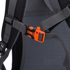 Mochila Camping Alpine Skate Oregon 40lts Trekking C/cobertor 26904 - tienda online
