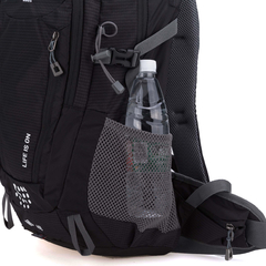 Imagen de Mochila Camping Alpine Skate Oregon 40lts Trekking C/cobertor 26904