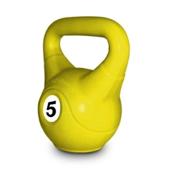 PESA RUSA KETTLEBEL 5 KG FUNCIONAL CROSSFIT - comprar online