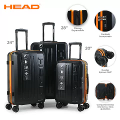 Valija Head 28'' Pulgadas Art. 27469