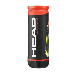 Tubo De Pelotas Head Championship - comprar online