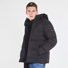 Campera Inflada Ubuntu Obsidian (M-131) - comprar online