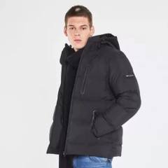 Campera Inflada Ubuntu Obsidian (M-131) parka - comprar online