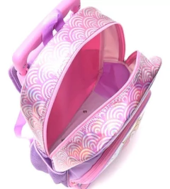 MOCHILA CON CARRO SKORA MD37663 - comprar online